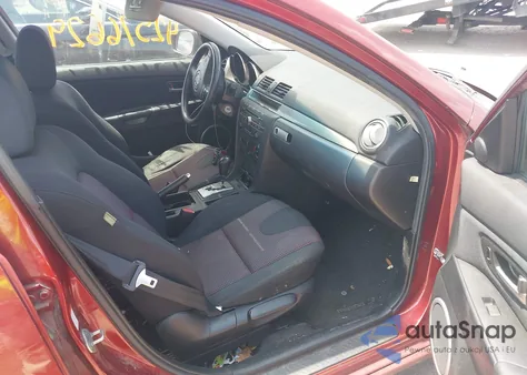 2006 Mazda Mazda3 S Touring from USA, damaged, VIN JM1BK323X61535254